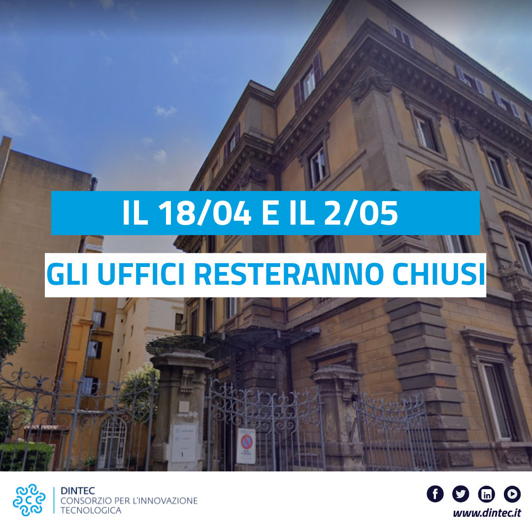 chiusura pasquale